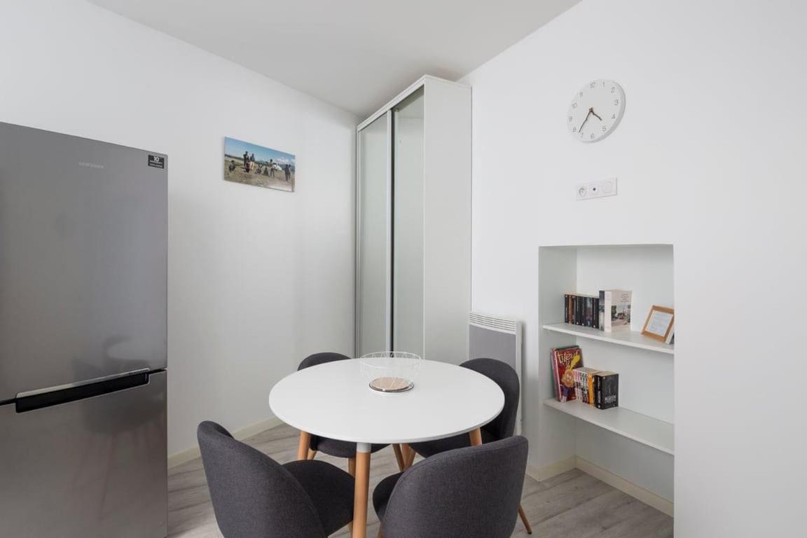 Le Roazhon, Hypercentre, Moderne Et Spacieux Rennes Bagian luar foto