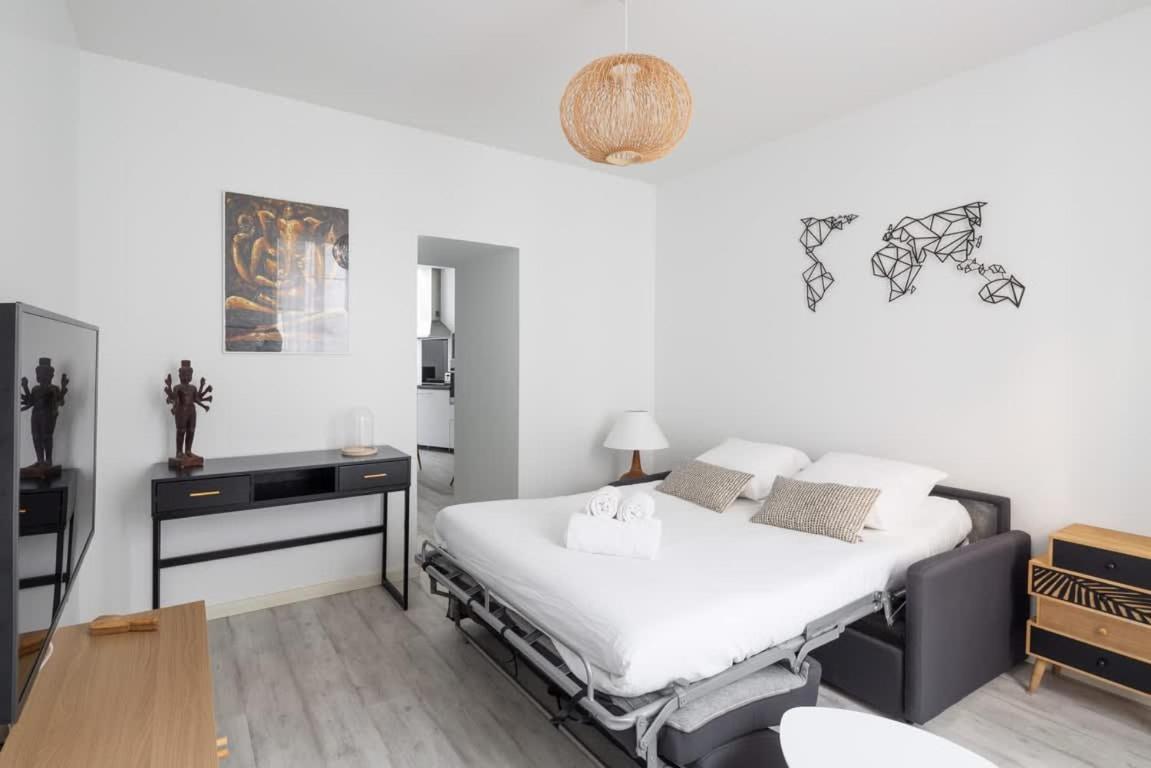 Le Roazhon, Hypercentre, Moderne Et Spacieux Rennes Bagian luar foto