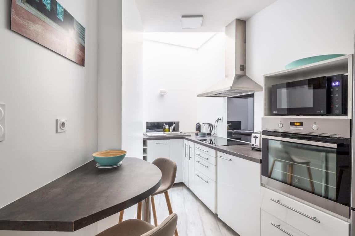 Le Roazhon, Hypercentre, Moderne Et Spacieux Rennes Bagian luar foto