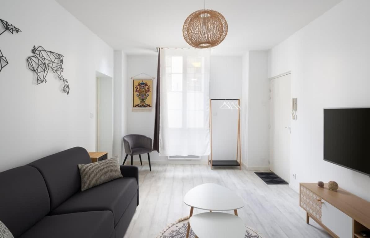 Le Roazhon, Hypercentre, Moderne Et Spacieux Rennes Bagian luar foto