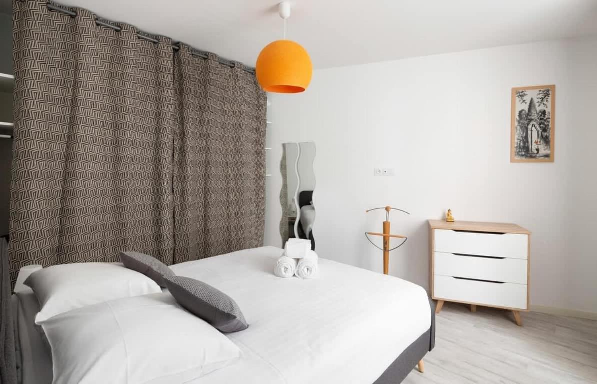 Le Roazhon, Hypercentre, Moderne Et Spacieux Rennes Bagian luar foto