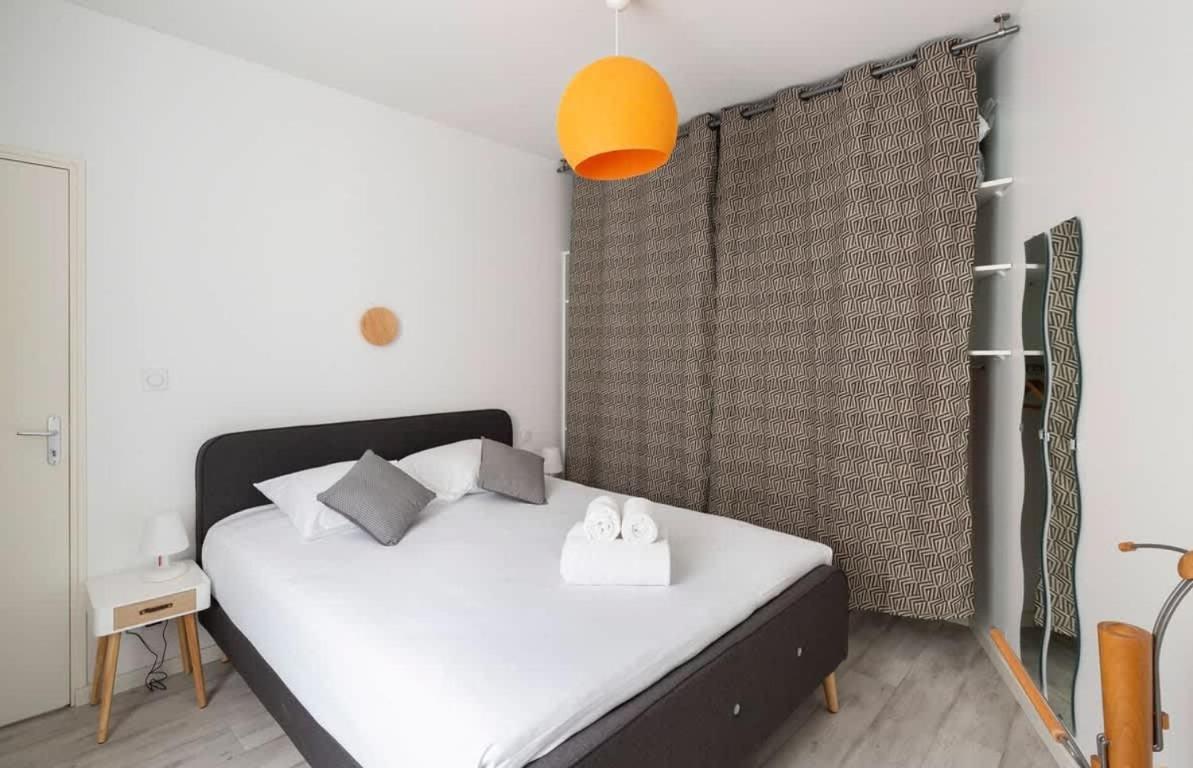 Le Roazhon, Hypercentre, Moderne Et Spacieux Rennes Bagian luar foto
